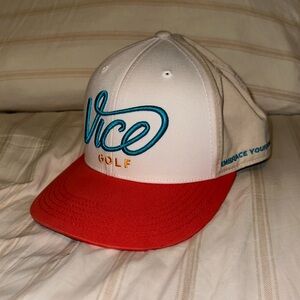 Vice Golf Custom hat